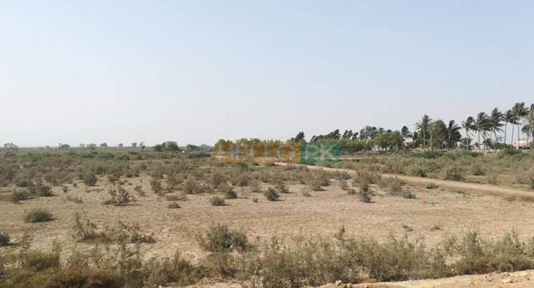 31 acres Land on national highway near Gujjo city.