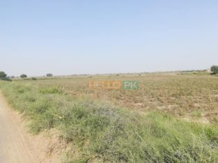 31 acres Land on national highway near Gujjo city.