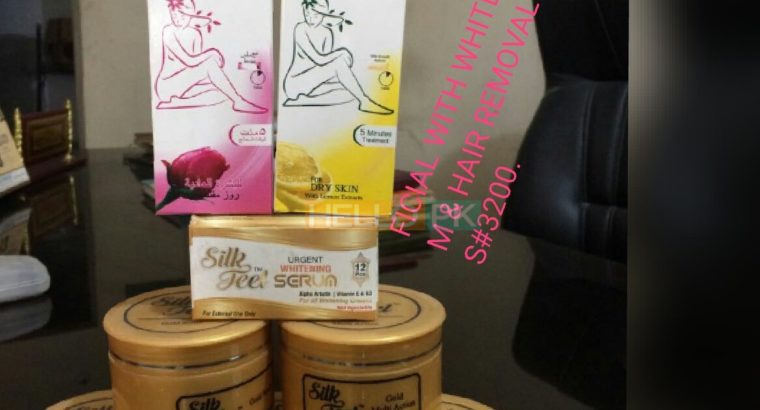 Imported cosmetics in Whole sale rates
