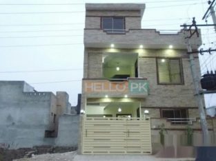 5 MARLA HOUSE FOR SALE ISLAMABAD HIGHWAY