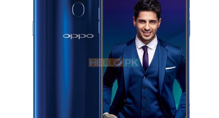 Oppo F5 special edition New box pack Full wareenty