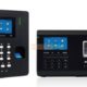 Time Attendance Machine With Sharp Finger Print Sensor
