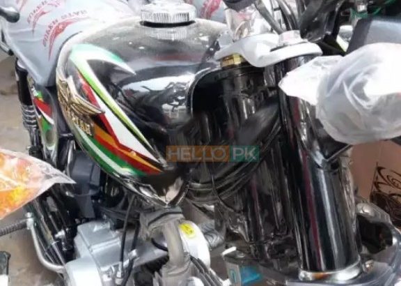 Bike Instalment pe abhi Hasil karian Advance Rs 8000