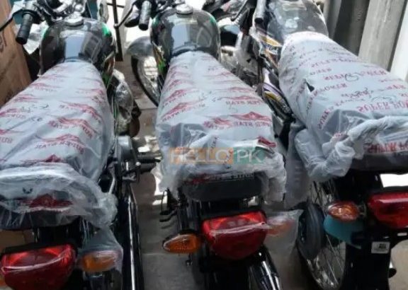 Bike Instalment pe abhi Hasil karian Advance Rs 8000
