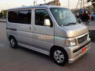Honda Vamos G Custom Fully Operational Japan Model 2014 Fresh Import