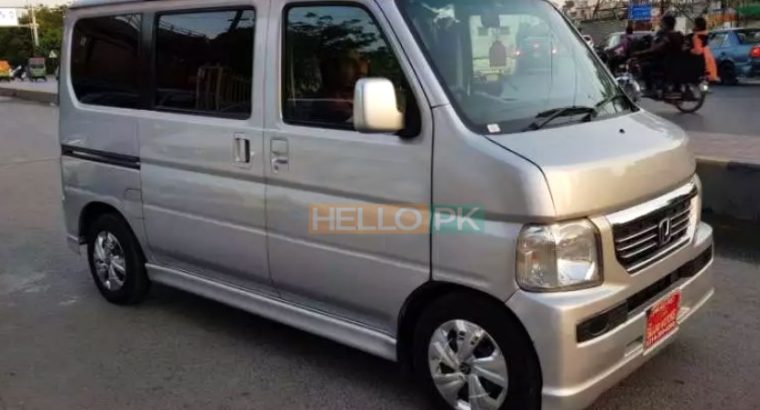 Honda Vamos G Custom Fully Operational Japan Model 2014 Fresh Import
