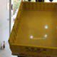 Classic Motorcycle Loader 200 cc with Automatic Hydraulic cabin lifter jack