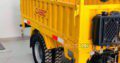 Classic Motorcycle Loader 200 cc with Automatic Hydraulic cabin lifter jack