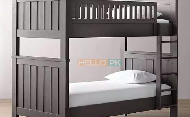 Amazing Wooden Bunk bed with imported wood with life time warranty