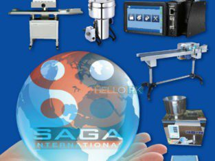 WE ARE DEALING IN PACKAGING,INKJET,PRINTING,FILLING MACHINES AND MATERIALS