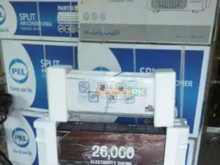 Split AC hasil karen easy instalment par
