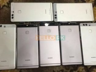 Hauwaii p9(not Lite) 3gb 32gb dual Sim dual Camera 10/10 kits