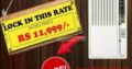Window Mounted Japanese Imported Ship AC with converter Cheapest Rates