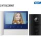 Video Door Phone 7″ LED With Touch Panel (Brand Commax)