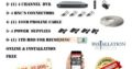 CCTV CAMERAS PACKAGES , AHD BRANDED CAMERAS