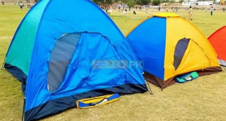 Tents for Camping.brand new for Picnics,home delivery FREE