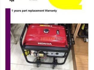 HONDA 2.5kva generator