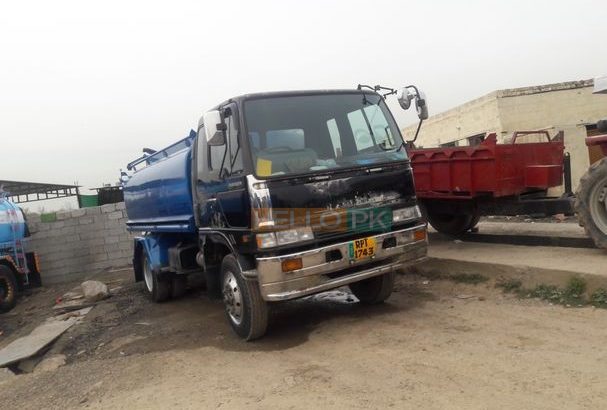 Water tanker supply in islambad