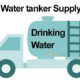 Water tanker supplier 24 hour service