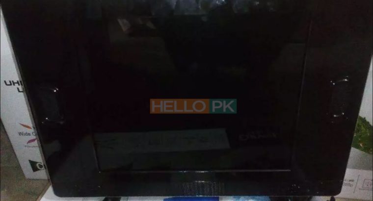 Bumper Offer 17,19 Inches BOX Pack LCD TV in Lowest Rate