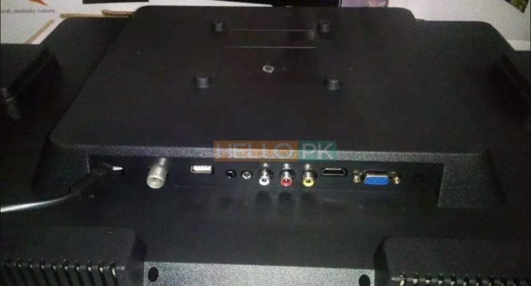 Bumper Offer 17,19 Inches BOX Pack LCD TV in Lowest Rate