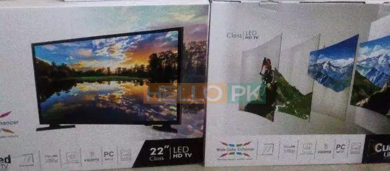 Bumper Offer 17,19 Inches BOX Pack LCD TV in Lowest Rate