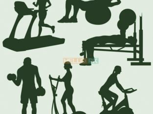 Exercise machine service and repairing