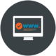 Domain name for sale here