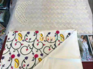 Maria b 2 piece lawn suit