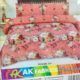 ORIGINAL BRAND Bedsheets Color and stuff Money back Guaranteed Stuff (Free delivery)