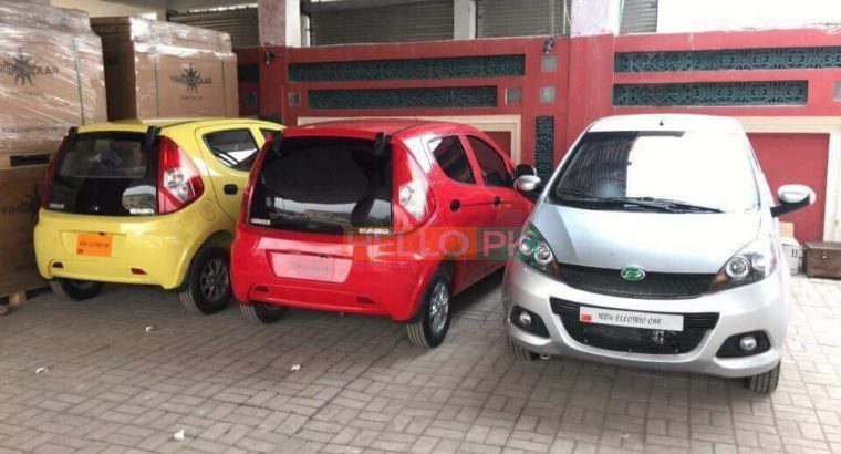 Electric Car | No Gas No Mobil oil No Transmission Oil ZERO Maintenance
