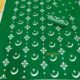 Special Azadi Collection Fabric Lawn 2pc Shirt & Trousers