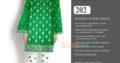 Special Azadi Collection Fabric Lawn 2pc Shirt & Trousers