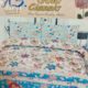 ORIGINAL BRAND Bedsheets Color and stuff Money back Guaranteed Stuff (Free delivery)