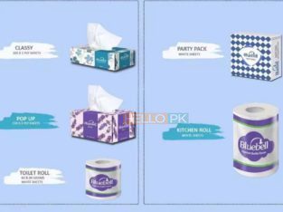All type of Tissues for Shops,guest houses,hotel,restaurants,marriage halls in whole sale prices.