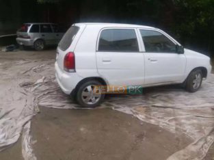 Alto car Available for Rent