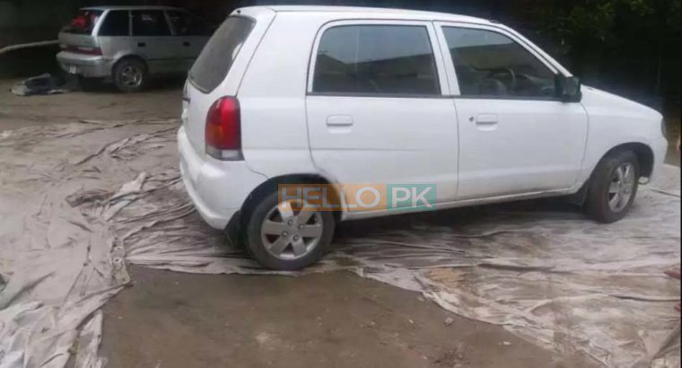 Alto car Available for Rent