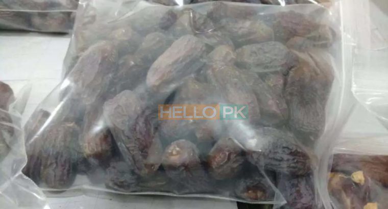 Imported Ajwa Khajoor-Mabroom-Mashroom-Rabia- Kalmi Dates in Wholesale Price (Free gift packing + FREE DELIVERY)