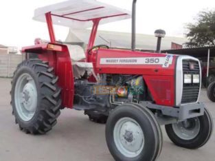 Massey Ferguson 350 Tractor on easy installment.NO Hidden charges(Pak Memon Impex)