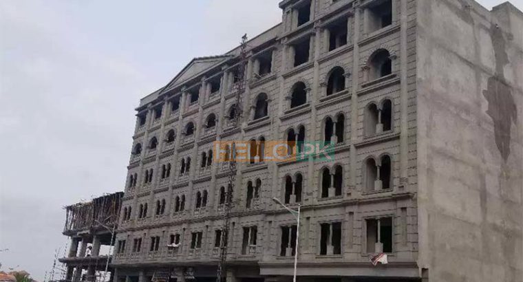 Bahria Town (Grande) Commercial Property On Easy Installment