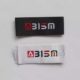 Manufacturers of Custom Woven Clothing high quality Labels For Sell