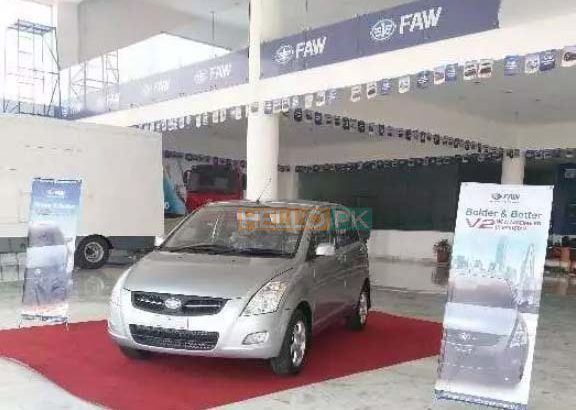 Faw V2 2018 Available Euro 4 , Vct_i