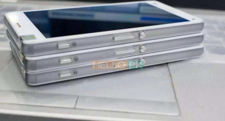 Sony Xperia Z3 Compact International Soft Not Japanese,Delivery Available All Over Pakistan