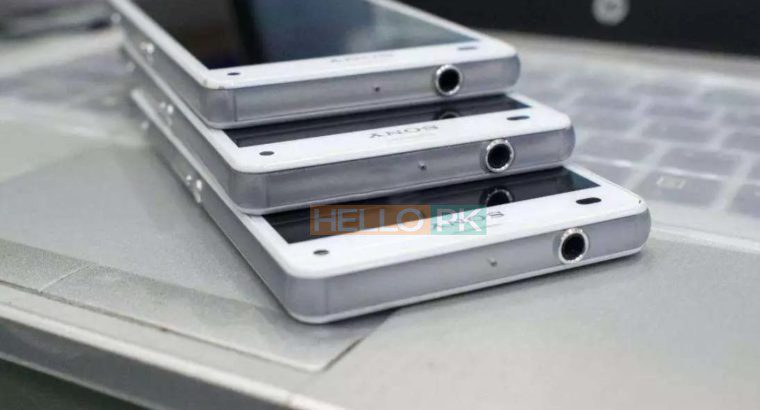 Sony Xperia Z3 Compact International Soft Not Japanese,Delivery Available All Over Pakistan