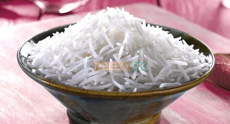Pakistan’s Best Basmati Rice.Available in 5,10 & 25 Kg Packing FREE DELIVERY