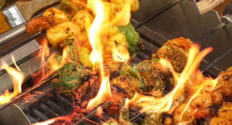 Live Bar B Q | Ghost aap ka Zaika Hamara