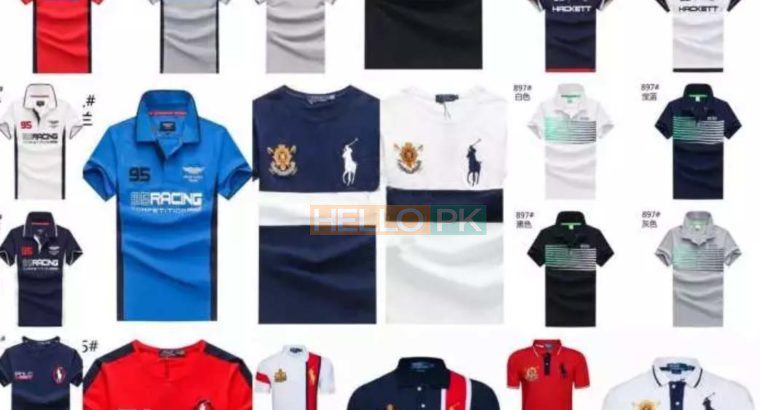 Brand is here.Premium T shirts polo AAA+ COPY nation wide delivery Available