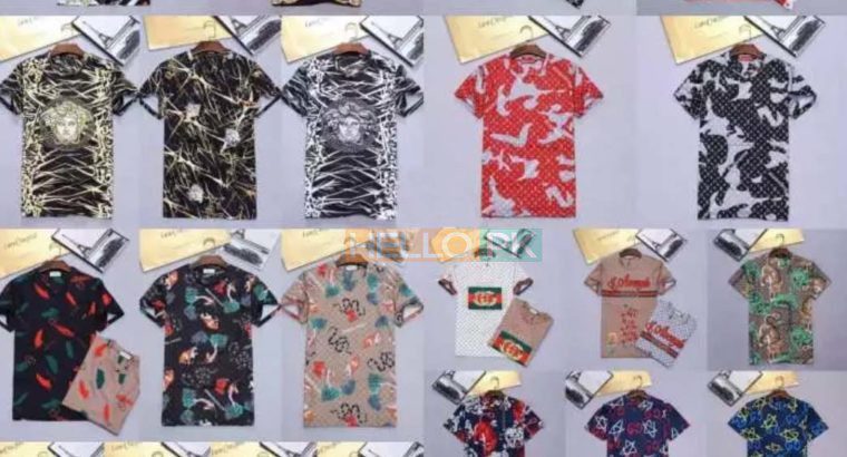 Brand is here.Premium T shirts polo AAA+ COPY nation wide delivery Available