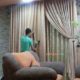 Clean your house hold items at your door step quick service at reasonable price.
