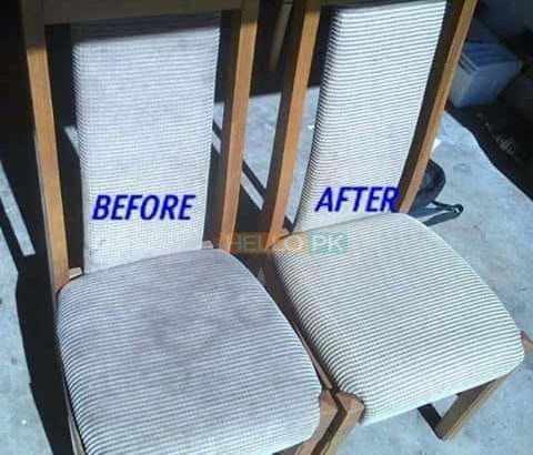 Clean your house hold items at your door step quick service at reasonable price.
